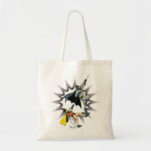Tote Bag Batman Et Robin Grimper