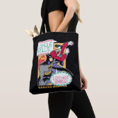 Tote Bag Batman | Jingle Bells, Je Ne Sens Pas! (De près)