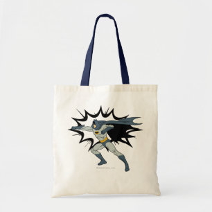 Tote Bag Batman Punch