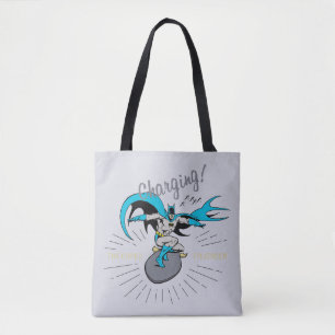 Tote Bag Batman Surfing - Chargement !