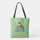 Tote Bag Batman | Team Batman & Robin (Dos)