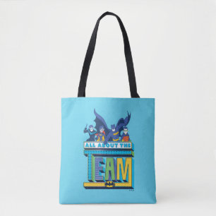 Tote Bag Batman   Tout Sur L'Équipe