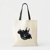 Tote Bag Batman volant (Devant)