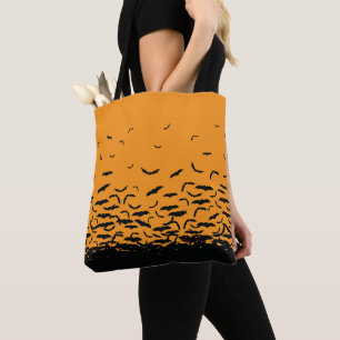 Tote Bag Bats