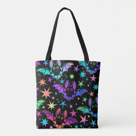 Tote Bag "Bats" (Dos)