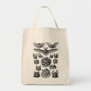 Tote Bag Bats d'Haeckel