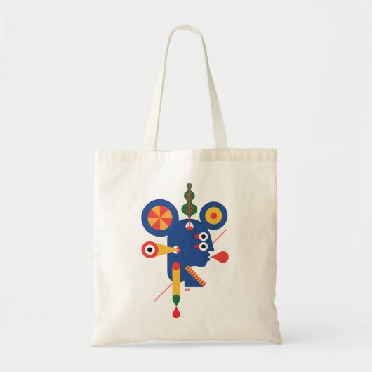 Tote Bag Batsouris2 - Awahab Official Artist Merch (Devant)