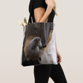 Tote Bag Batte australienne (De près)