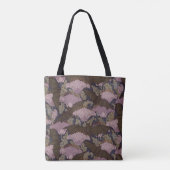 Tote Bag Batte victorienne Fourre-tout (Dos)