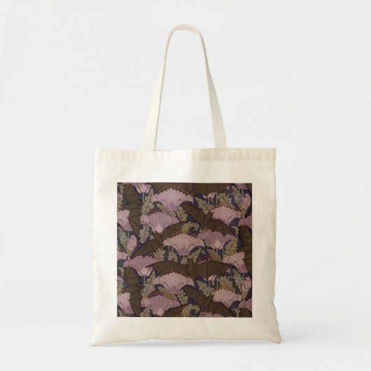 Tote Bag Batte victorienne Fourre-tout (Devant)