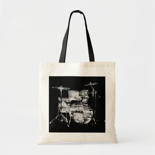 Tote Bag batterie (Devant)