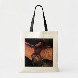 Tote Bag Batterie de renard volante par Vincent van Gogh