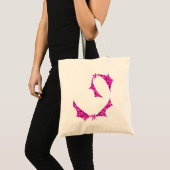 Tote Bag Battes de Pin (Devant (produit))