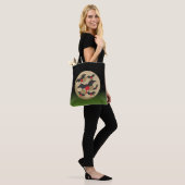 Tote Bag Battes Vampire de Ketchup (Sur le modèle)