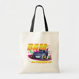 Tote Bag Batwheel™ Bam - Tous optimisés