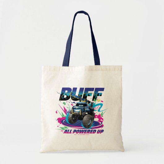 Tote Bag Batwheel™ Buff - Tous optimisés (Devant)