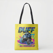 Tote Bag Batwheel™ Buff - Tous optimisés (Devant)