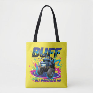 Tote Bag Batwheel™ Buff - Tous optimisés