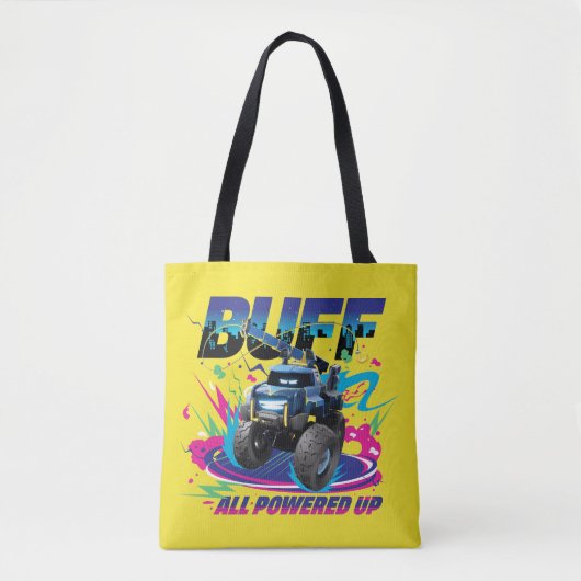 Tote Bag Batwheel™ Buff - Tous optimisés (Devant)