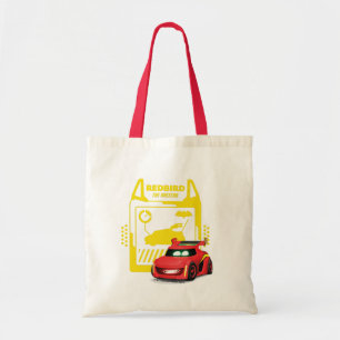 Tote Bag Batwheel™ Redbird - Le Racecar