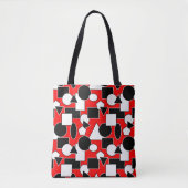 Tote Bag Bauhaus Collage (Devant)