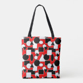 Tote Bag Bauhaus Collage (Dos)