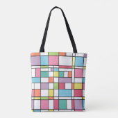 Tote Bag Bauhaus de Pâques (Dos)