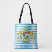 Tote Bag Bavaria Crest (Devant)