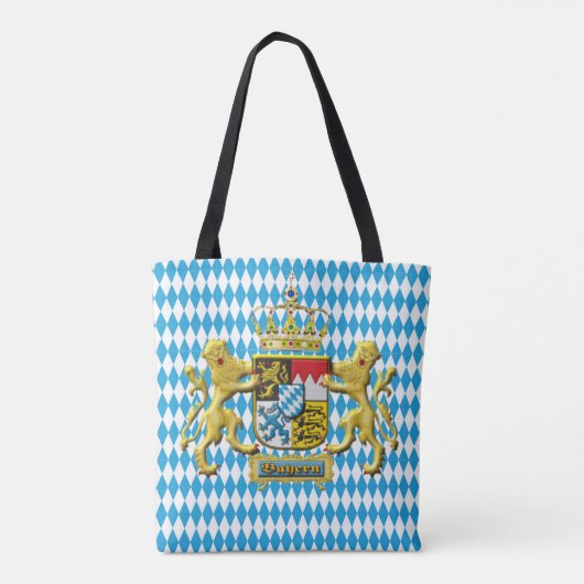 Tote Bag Bavière (Dos)