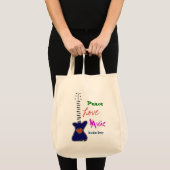 Tote Bag BB Fourre-tout (Devant (produit))