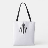 Tote Bag Be Brave Women Hoodie (Dos)