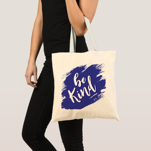 Tote Bag Be Kind (Devant (produit))