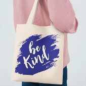 Tote Bag Be Kind