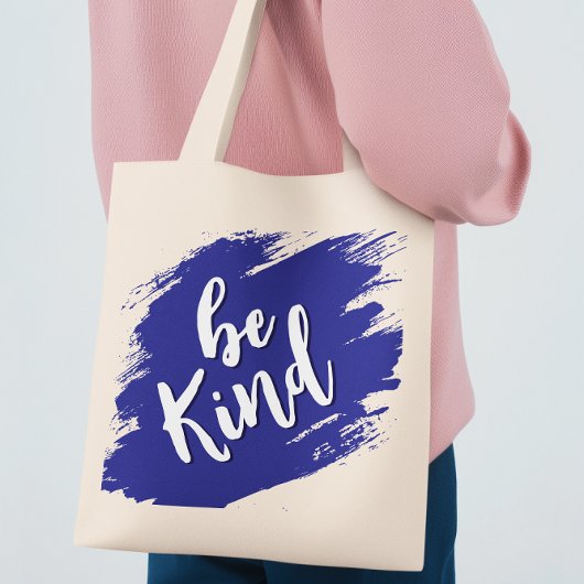 Tote Bag Be Kind