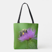 Tote Bag Be-lieve Bumblebee (Dos)