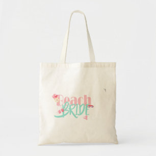 Tote Bag beach-bride-blue.gif