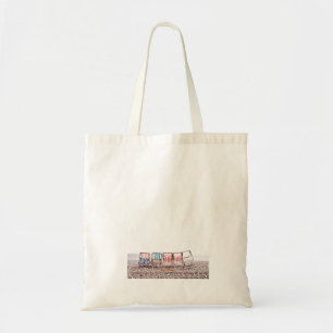 TOTE BAG **BEACH CHAIR BEACH** "FOURRE-TOUT"