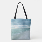 Tote Bag Beach de Floride (Dos)