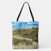 Tote Bag Beach Greens (Dos)