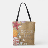 Tote Bag Beach Life (Dos)