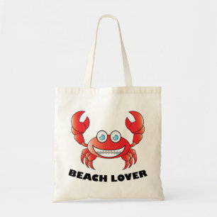 Tote Bag Beach Lover - Budget Fourre-tout