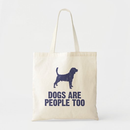 Tote Bag Beagle (Devant)