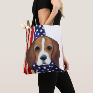 TOTE BAG BEAGLE