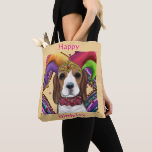 TOTE BAG BEAGLE