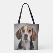 Tote Bag Beagle (Dos)