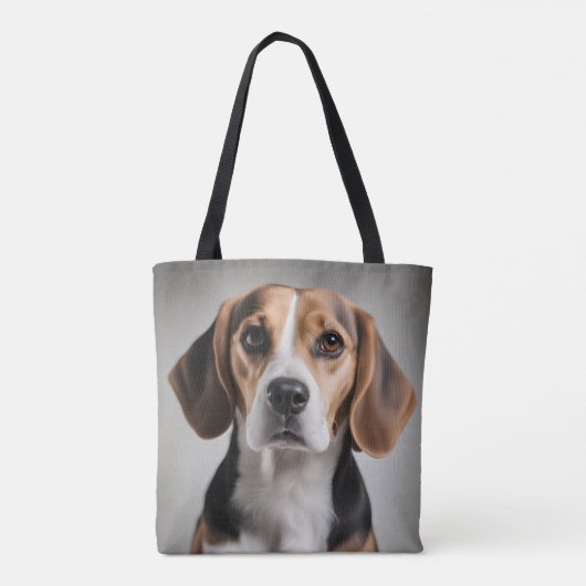 Tote Bag Beagle (Dos)