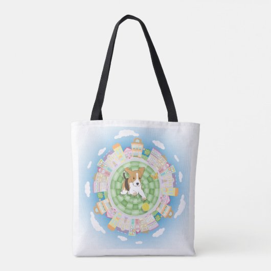 Tote Bag Beagles (Dos)