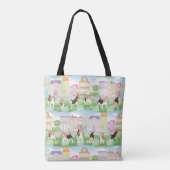 Tote Bag Beagles (Dos)