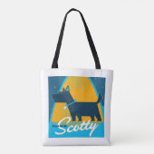 Tote Bag Beam Me Up Scotty (Dos)