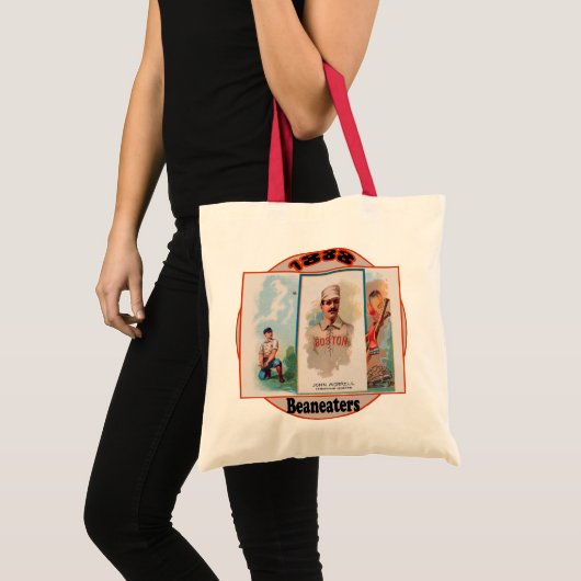 Tote Bag Beaneaters de Boston (Devant (produit))
